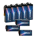 Xingto Solid-State Drone Battery 6S 500wh/kg