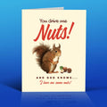 You Drive Me Nuts! - The Regal Find