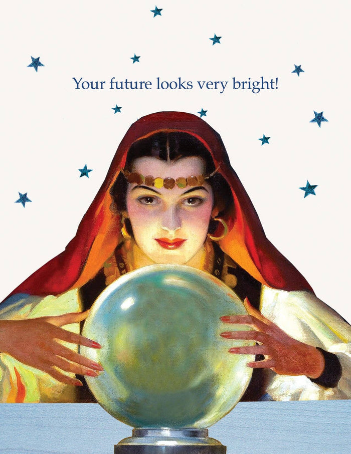 Your future looks very bright - The Regal Find