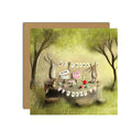 You're Great Card - The Regal Find