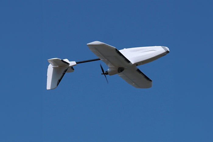 Yuanhang Studio X1300 Pusher-Prop FPV Fixed-Wing Carrier Aircraft