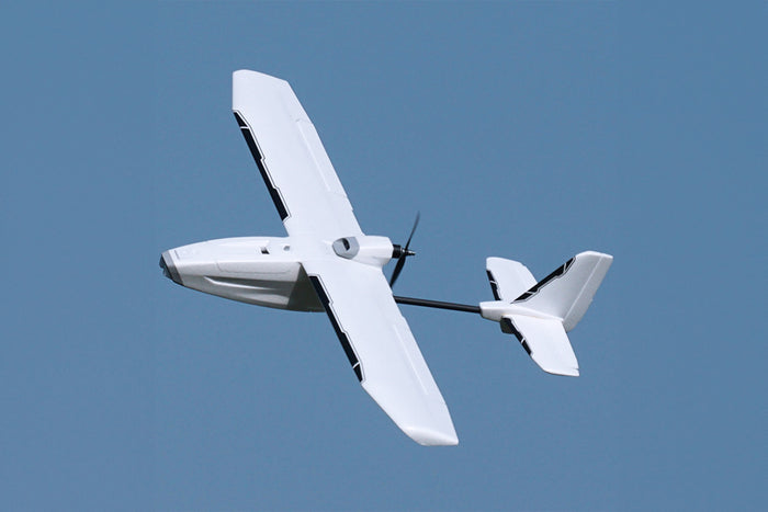 Yuanhang Studio X1300 Pusher-Prop FPV Fixed-Wing Carrier Aircraft