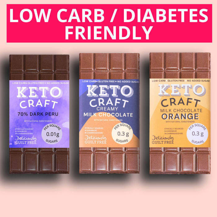 Zero Added Sugar Bundle
